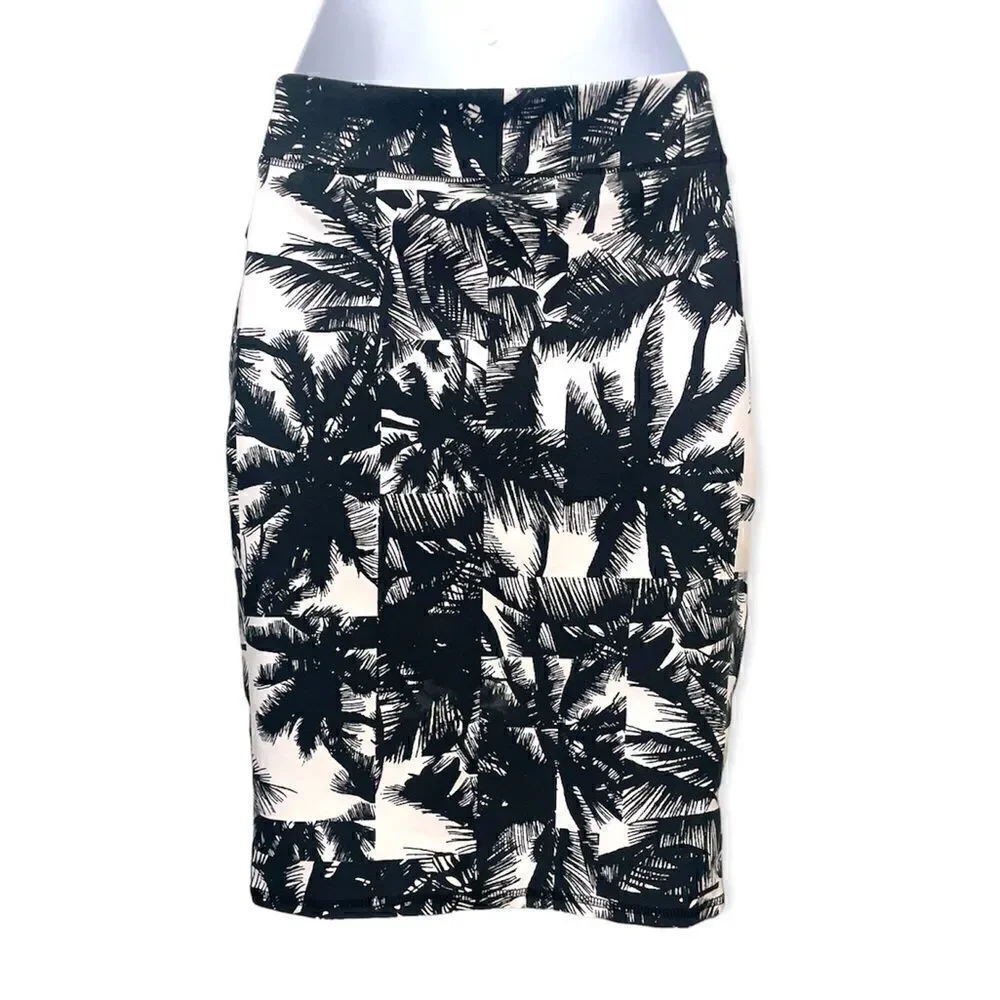 ‎Fabletics Kate Hudson Cora Malibu Print Skirt Size XSmall